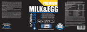 Milk&Egg Premium